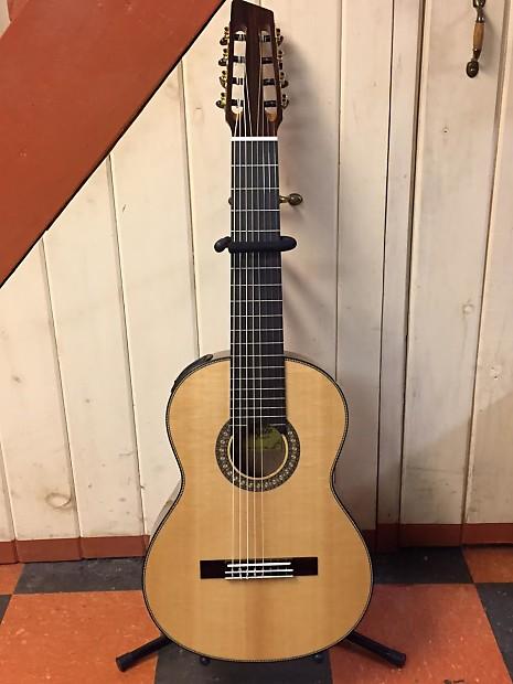 When to Use an 8-String Classical Guitar?