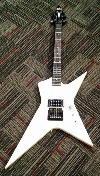 Where to Buy Star Shaped Guitars?