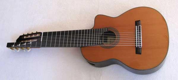 Where to Find Quality 11-String Guitars?