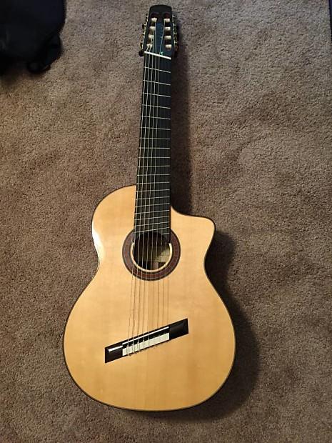 Where to Find Quality 8-String Classical Guitars?