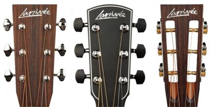 Who Makes Larrivée Guitars?