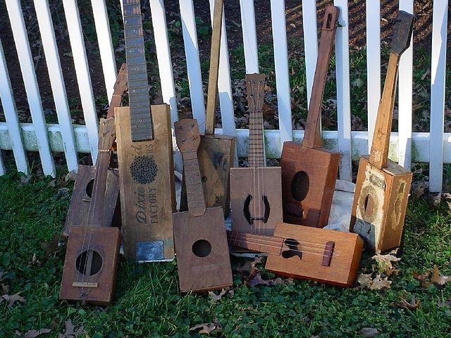 Who Needs a Cigar Box Guitar Neck?