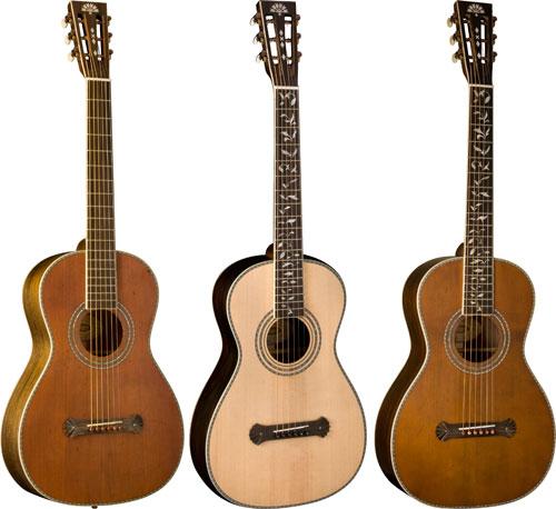 Who Should Choose a Washburn Parlor Guitar?