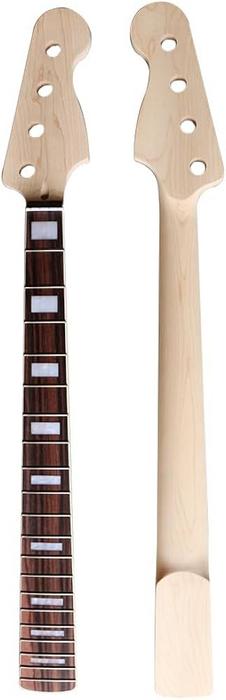 Who Should Consider Replacing a Bass Guitar Neck?