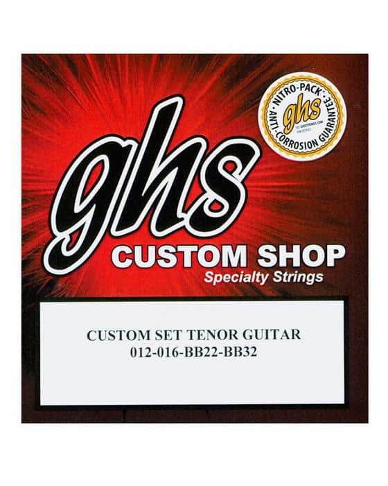 Who Should Use Tenor Guitar Strings?