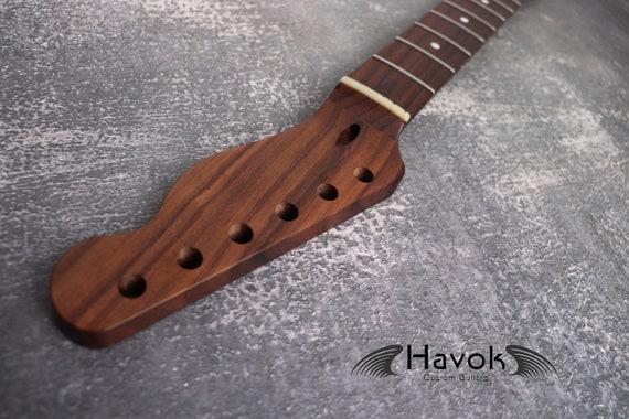 Who Uses Rosewood Guitar Necks?