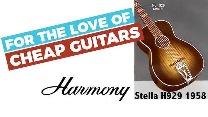 Why Are Stella Guitars Considered Valuable by Enthusiasts?