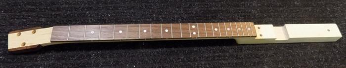 Why Build Your Own Cigar Box Guitar Neck?