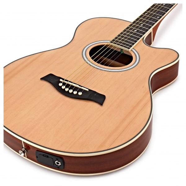 Why Choose a Thinline Acoustic Guitar?