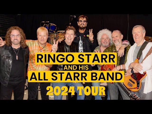 Why is the All-Starr Band Unique?