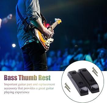 Why Should You Use a Thumb Rest?