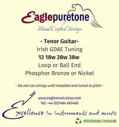 Why Use Tenor Guitar Strings?