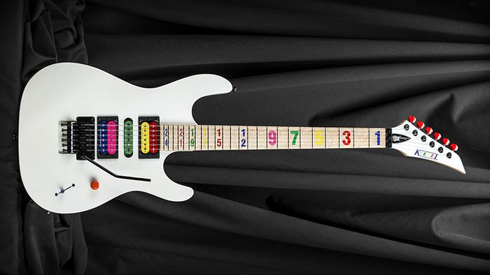 Why: Why Choose the Jason Becker Numbers Guitar?