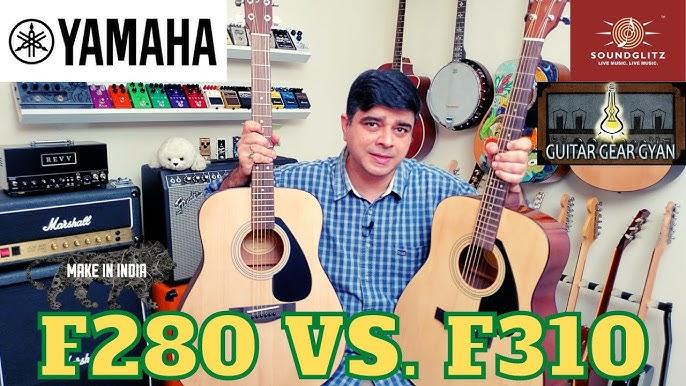 Yamaha F310 vs Other Models