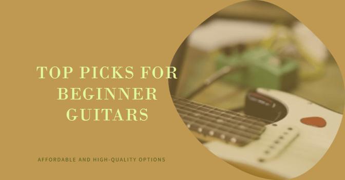 Affordable Guitar Options