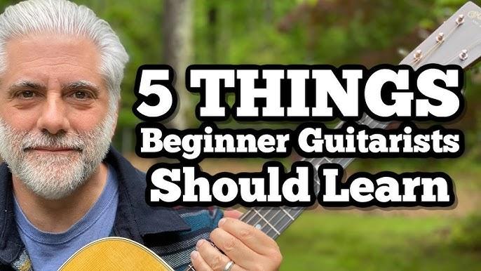 Beginner Guitarists