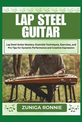 Books and Manuals on Lap Steel