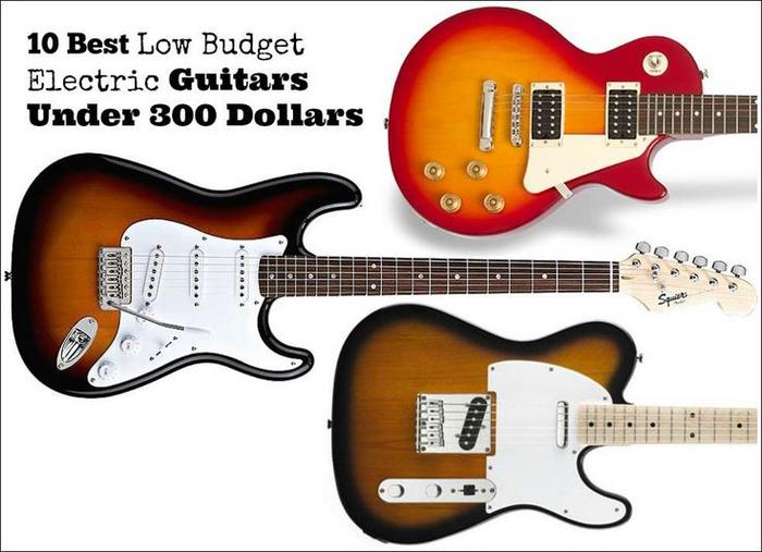 Budget Electric Guitars: How Does It Stack Up?