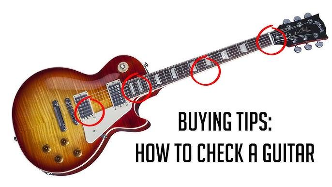 Buying Tips