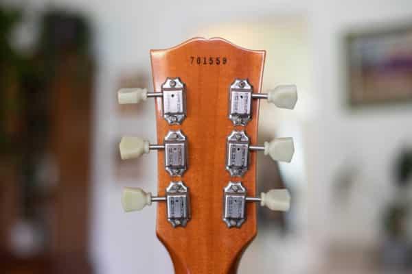 Common Misconceptions about Gibson Serial Numbers