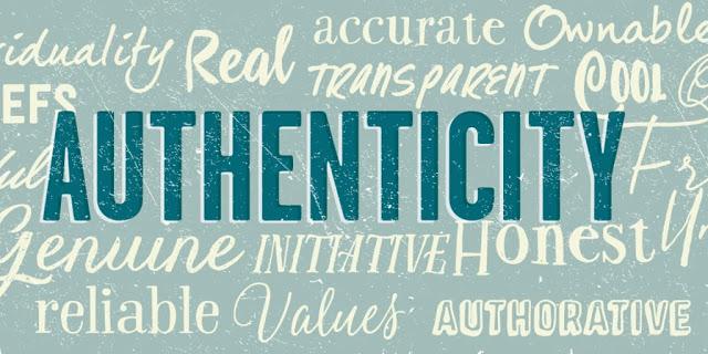 Common Signs of Authenticity