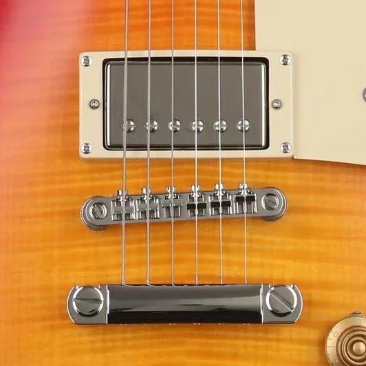 Comparative Analysis with Other Les Paul Models