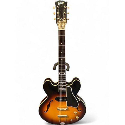 Comparing the Gibson ES-330 and ES-335