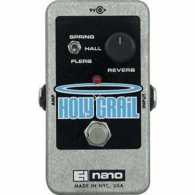 Electro-Harmonix Holy Grail