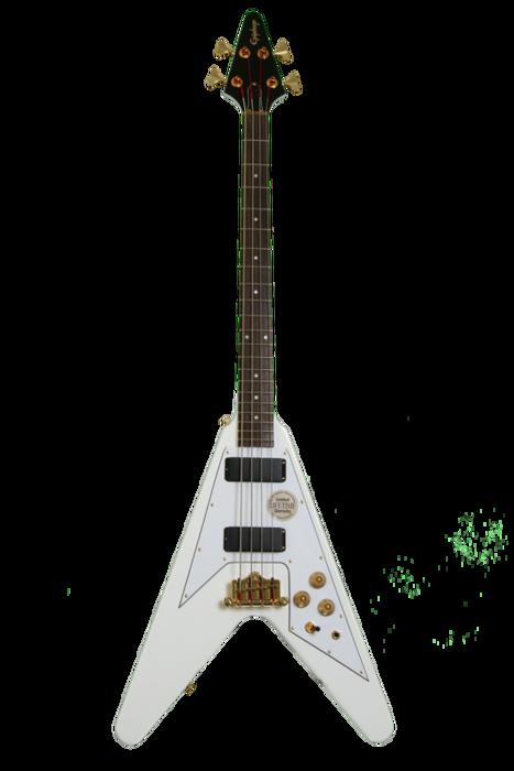 Epiphone Flying V Bass Features