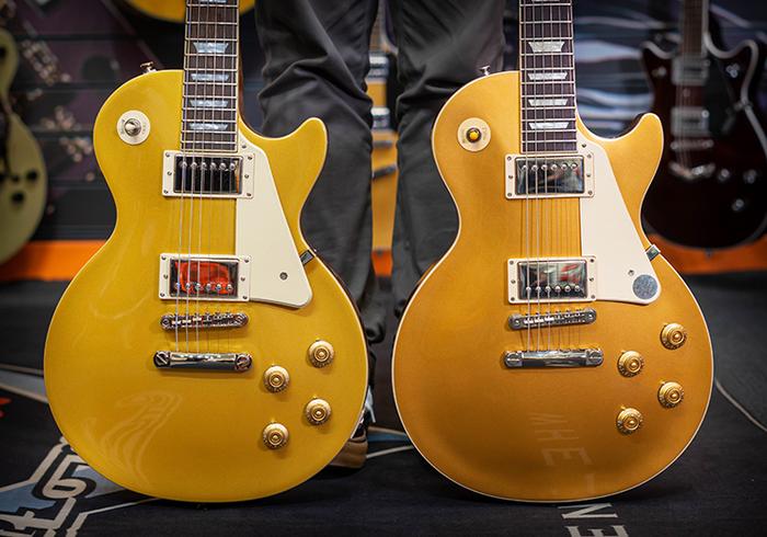 Epiphone vs. Gibson