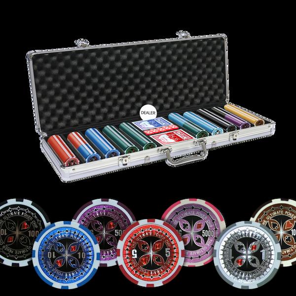 Functionality of Poker Chips