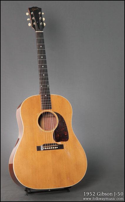 Gibson J-50