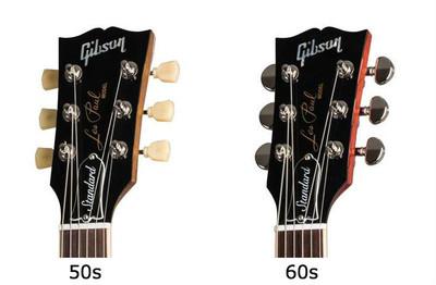 Gibson Les Paul Studio vs Standard