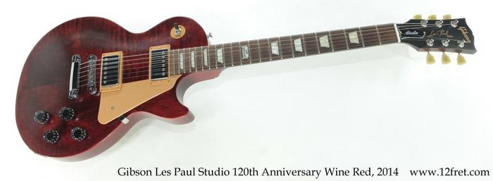 Gibson Les Paul Studio