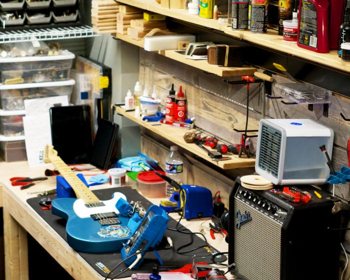 Guitar Repair Services