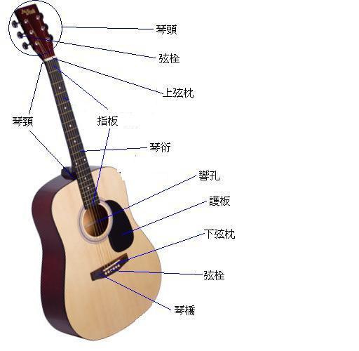 Guitar Specifications