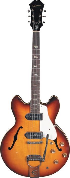 History of the Epiphone Casino