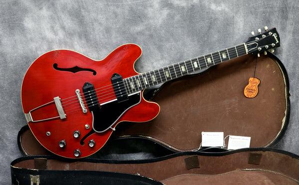 Key Features of the Gibson ES-330