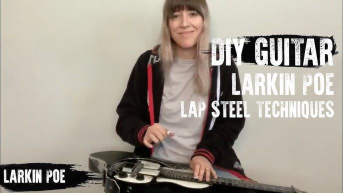 Lap Steel Techniques