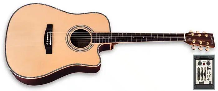 Materials Used in Zager Guitars