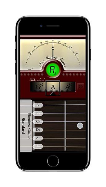 Mobile Apps for Tuning