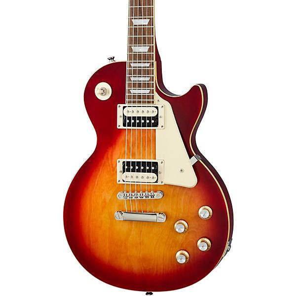 Overview of Epiphone and Gibson Les Paul