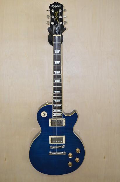 Overview of the Epiphone Les Paul 1960 Tribute Plus