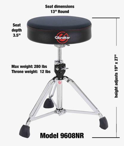 PDP by DW 800 Series Drum Throne