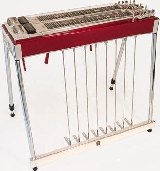 Pedal Steel Guitars