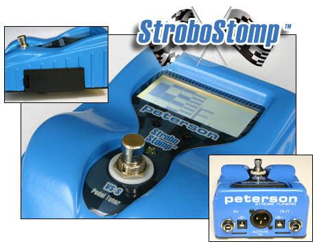 Peterson StroboStomp