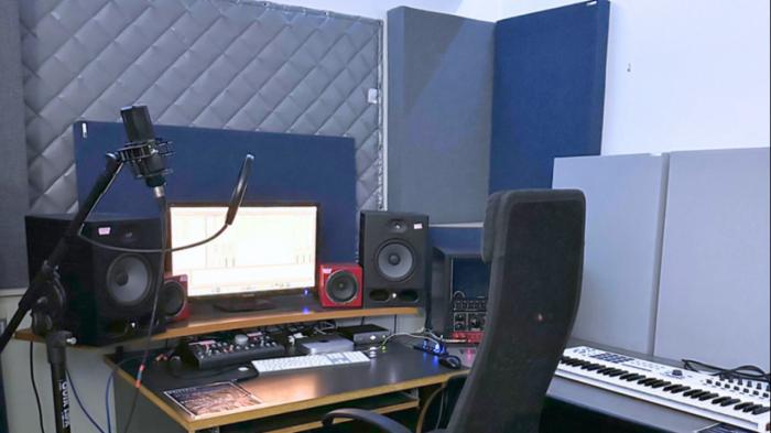 Recording and Studio Use