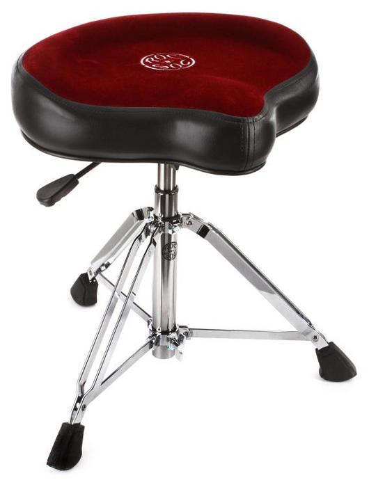 ROC-N-SOC Drum Throne with Backrest