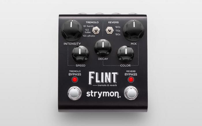 Strymon Flint