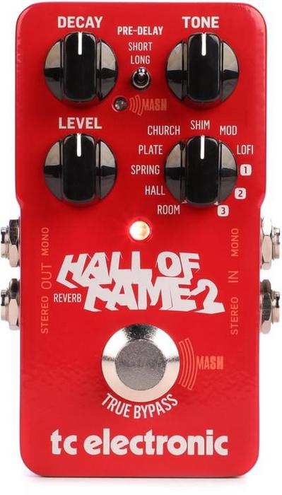 TC Electronic Hall of Fame 2